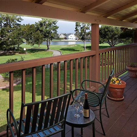 Half Moon Bay Lodge Bagian luar foto