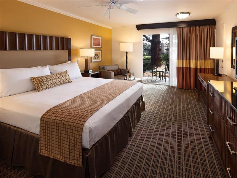 Half Moon Bay Lodge Bagian luar foto