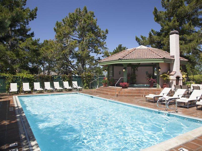 Half Moon Bay Lodge Bagian luar foto
