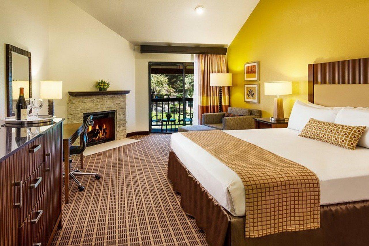 Half Moon Bay Lodge Bagian luar foto