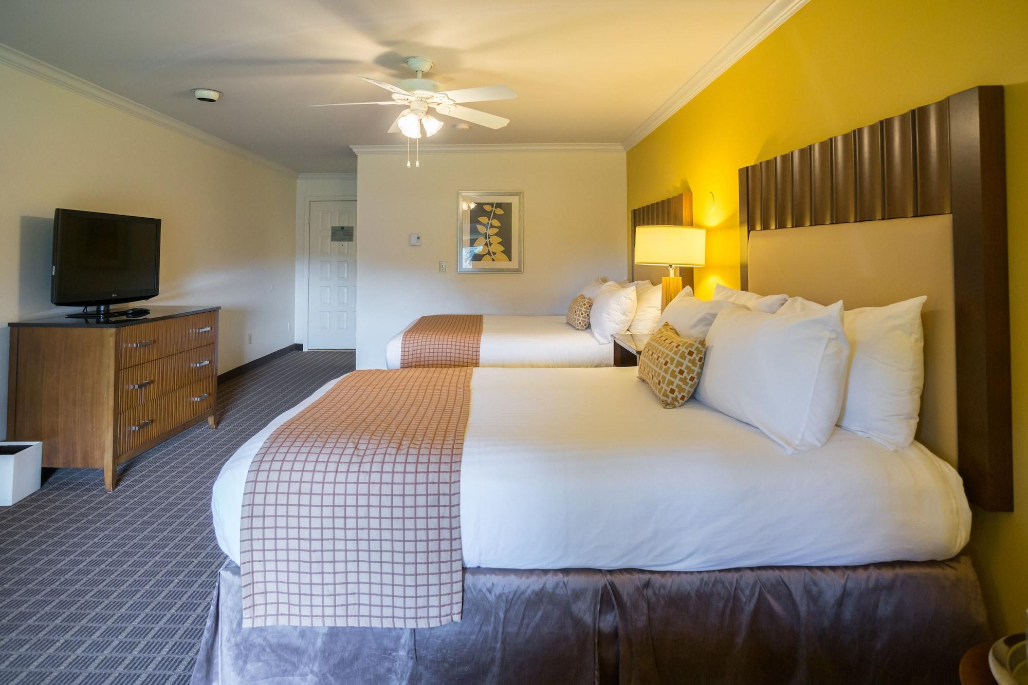 Half Moon Bay Lodge Bagian luar foto