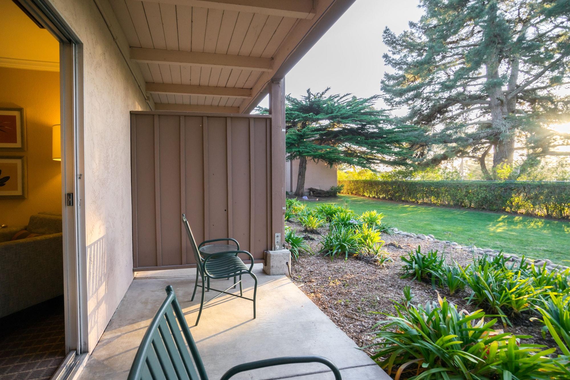 Half Moon Bay Lodge Bagian luar foto