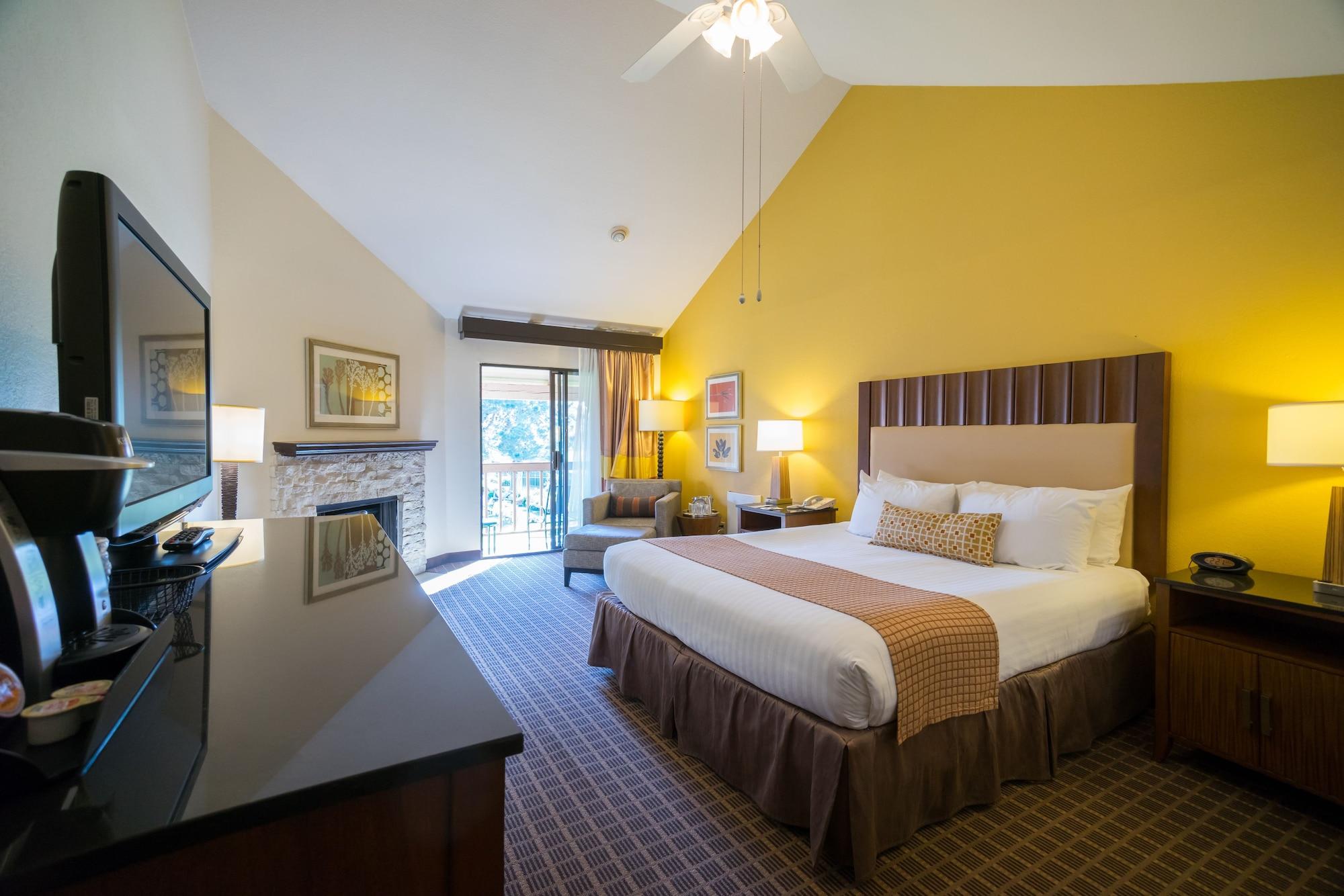Half Moon Bay Lodge Bagian luar foto