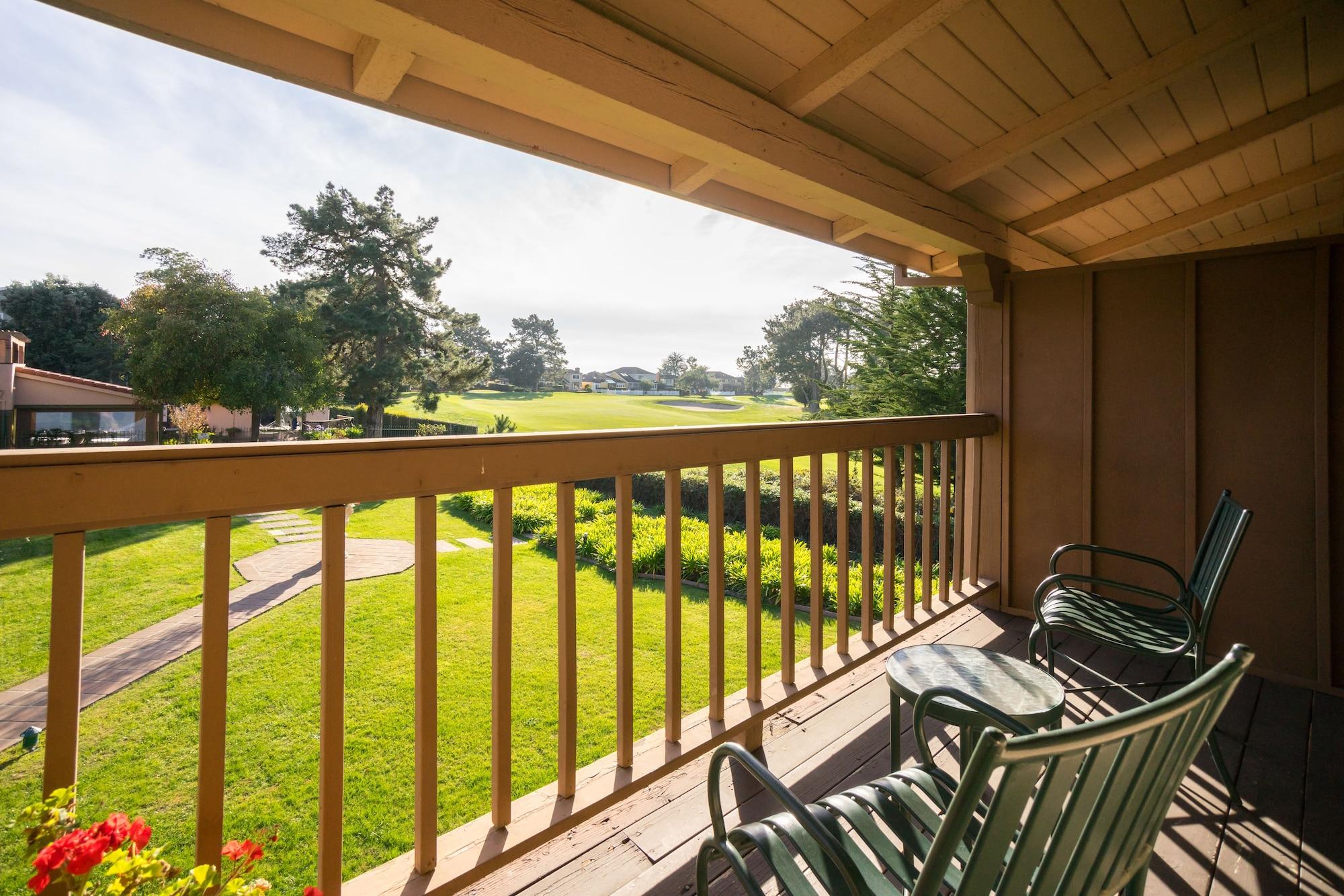 Half Moon Bay Lodge Bagian luar foto