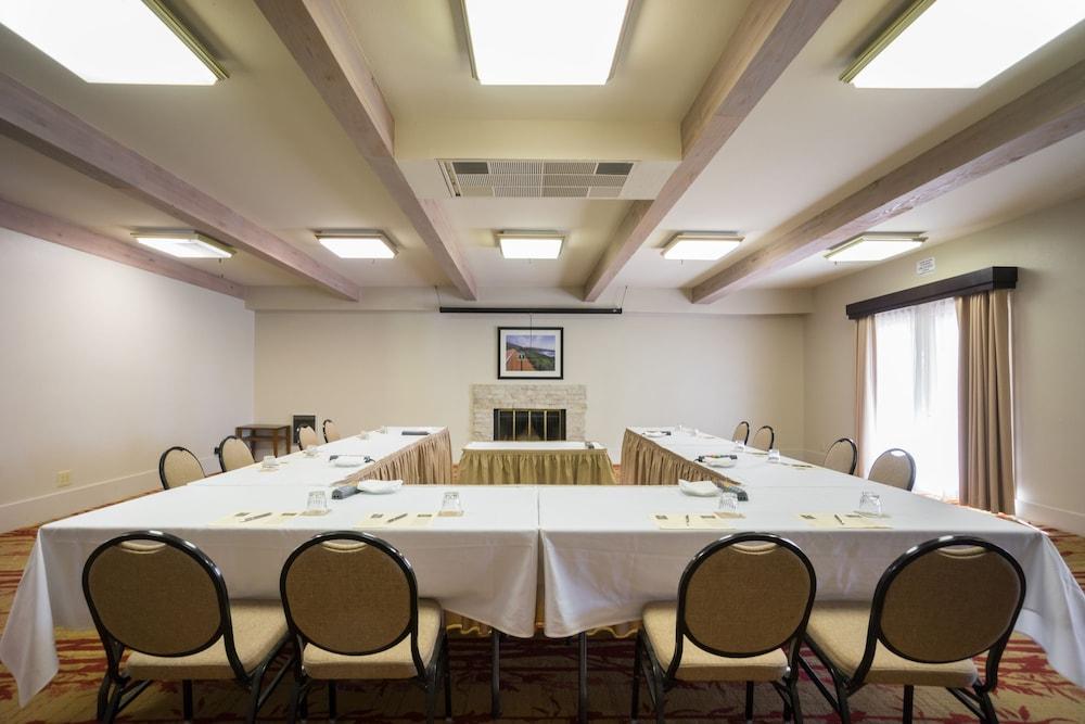 Half Moon Bay Lodge Bagian luar foto