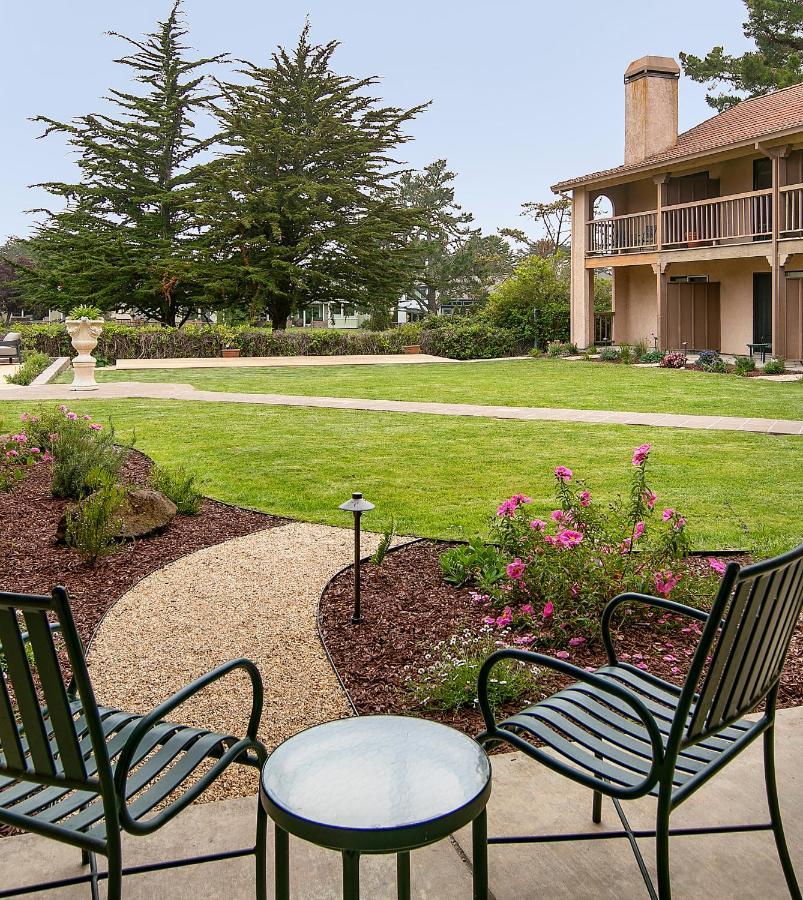 Half Moon Bay Lodge Bagian luar foto