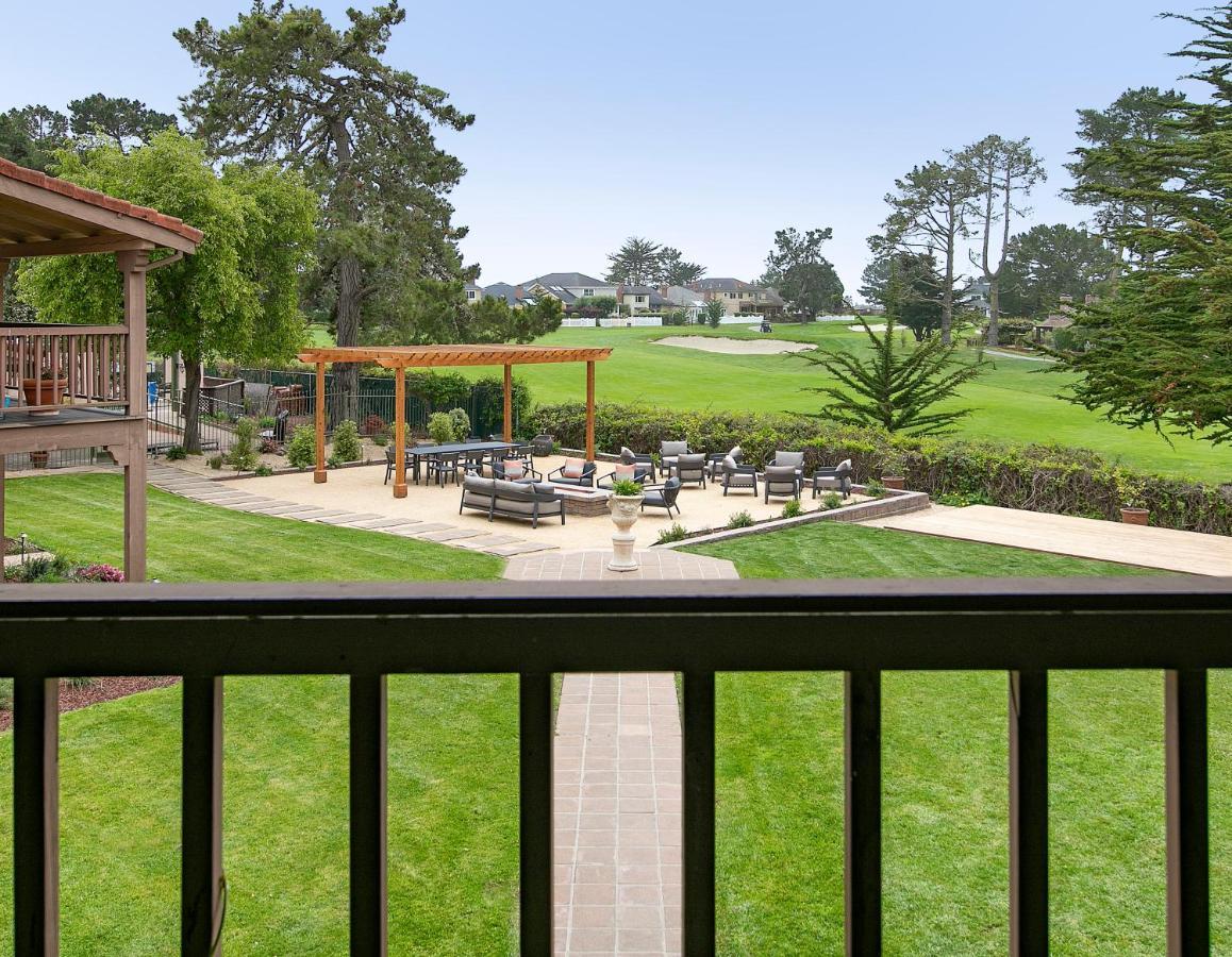 Half Moon Bay Lodge Bagian luar foto