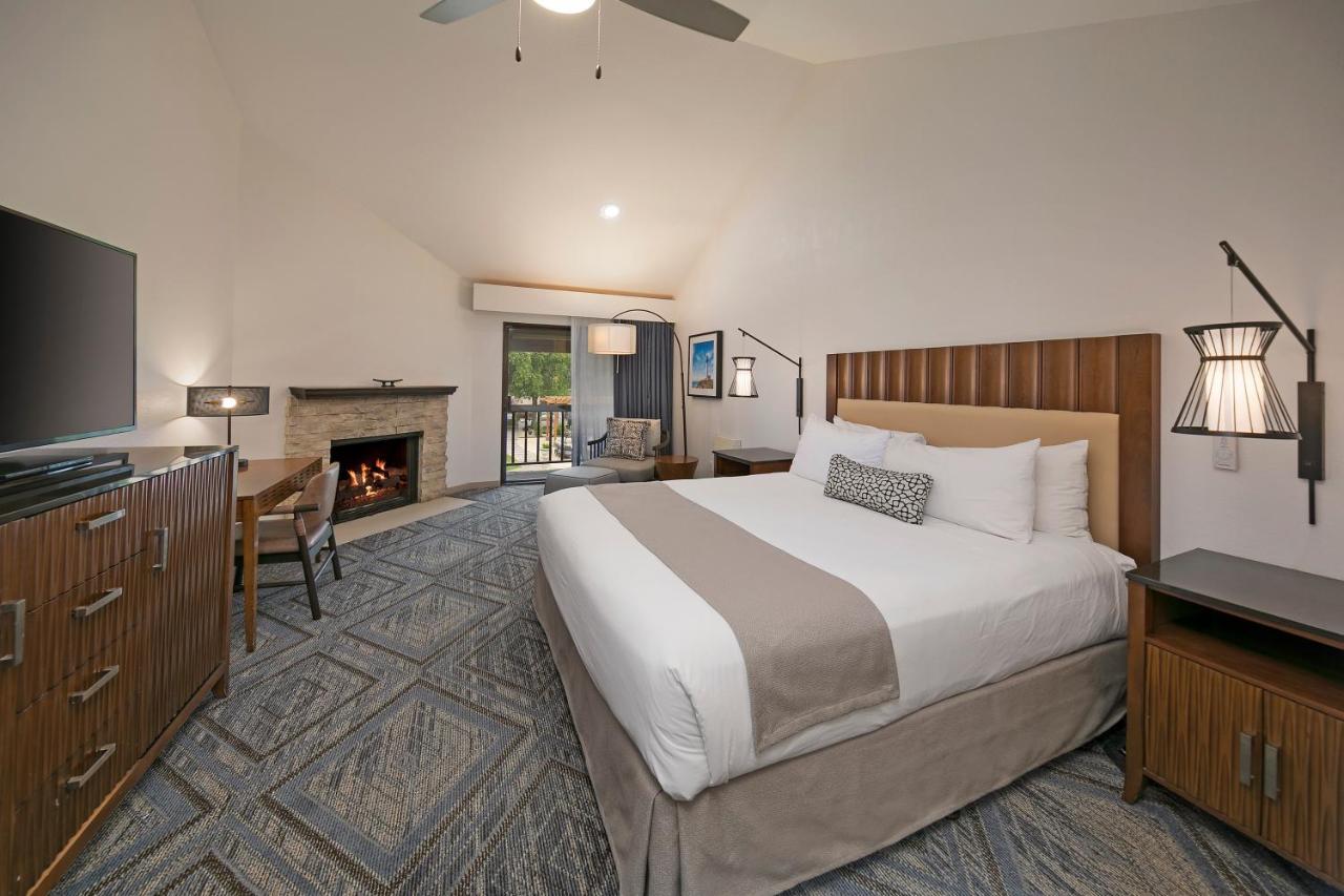 Half Moon Bay Lodge Bagian luar foto