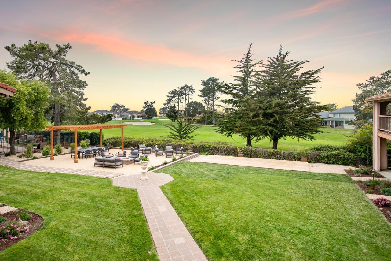 Half Moon Bay Lodge Bagian luar foto