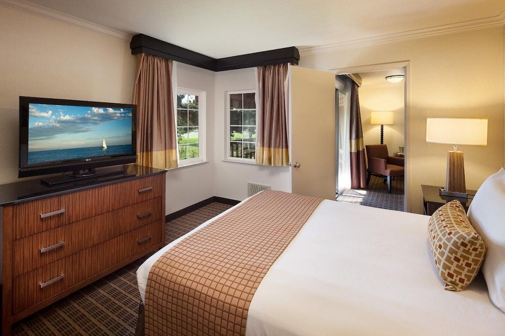 Half Moon Bay Lodge Bagian luar foto