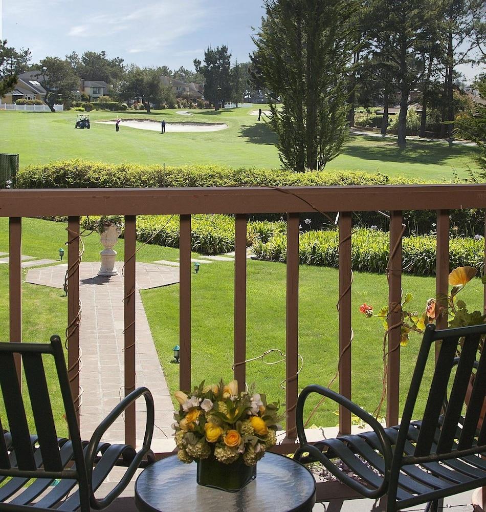 Half Moon Bay Lodge Bagian luar foto