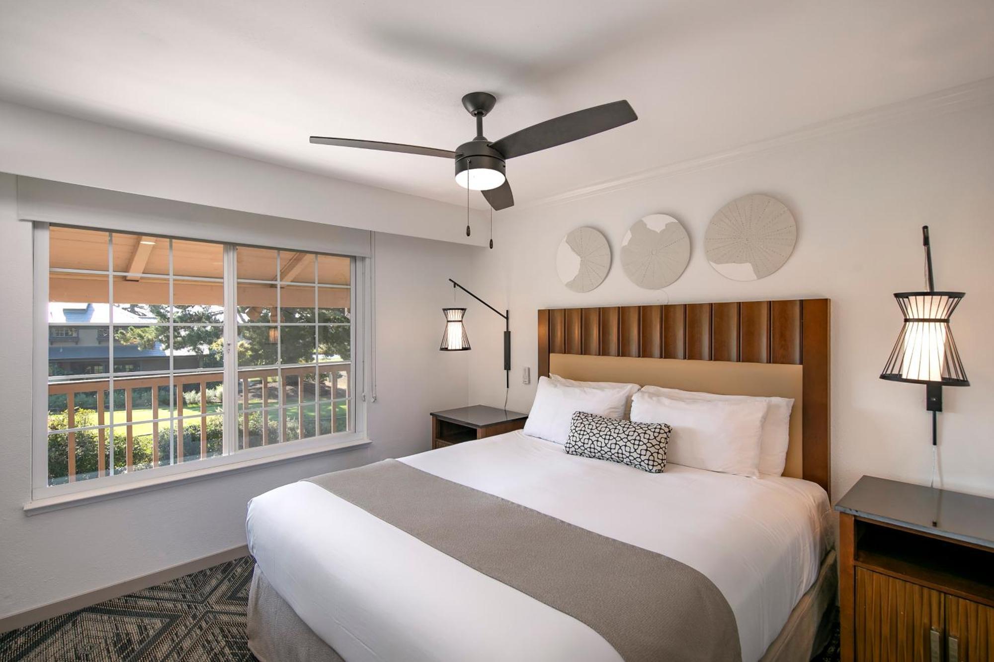Half Moon Bay Lodge Bagian luar foto