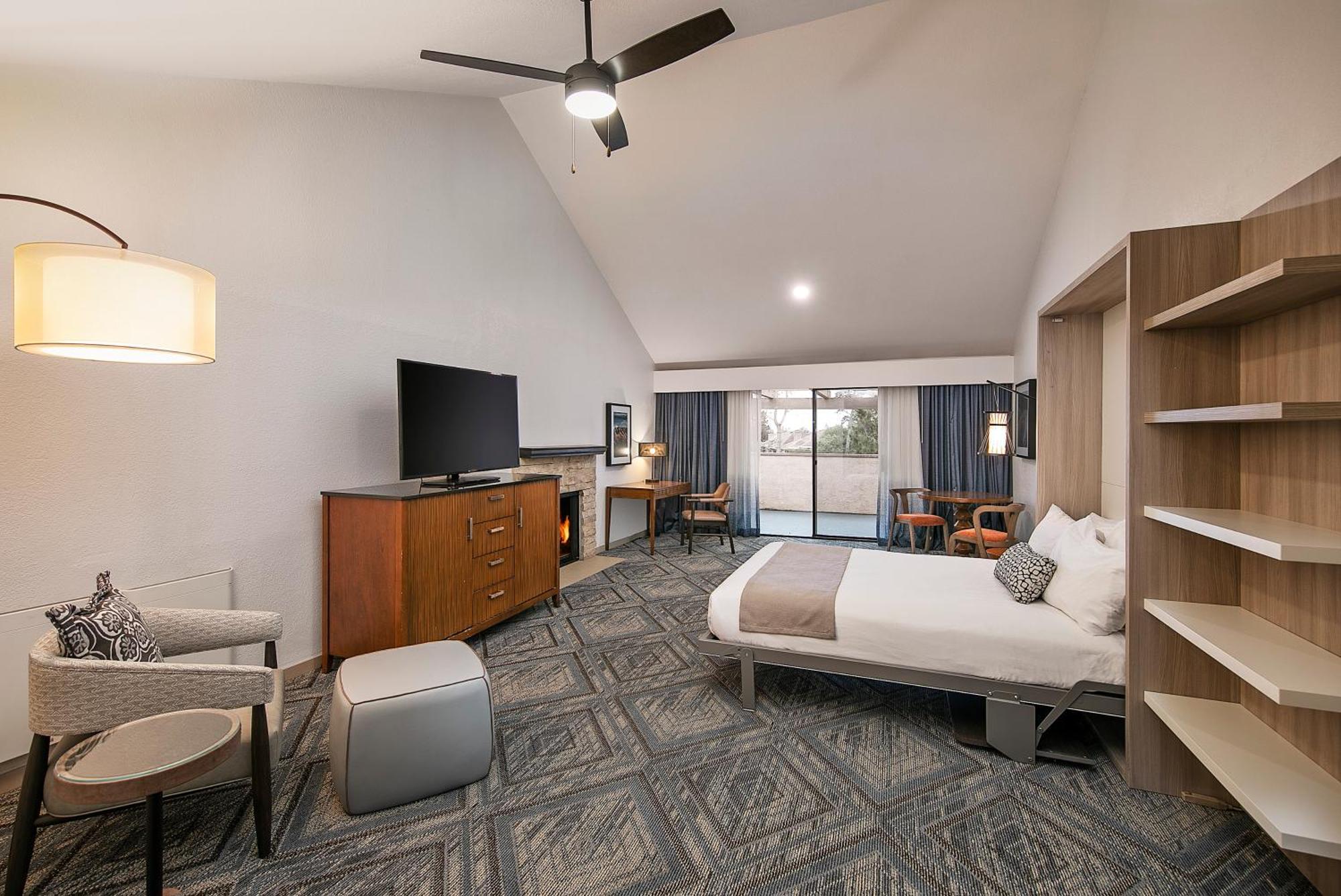 Half Moon Bay Lodge Bagian luar foto