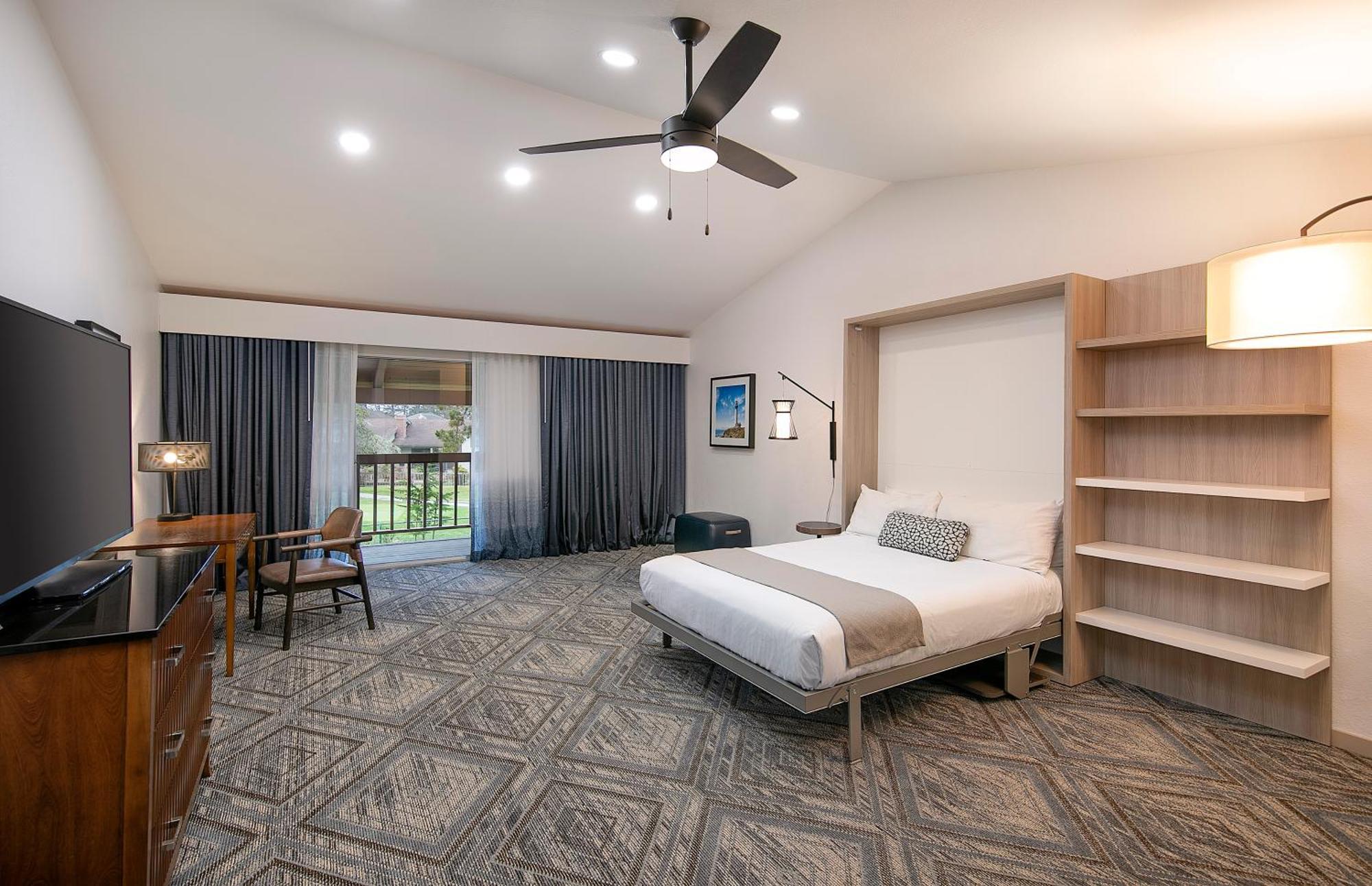 Half Moon Bay Lodge Bagian luar foto
